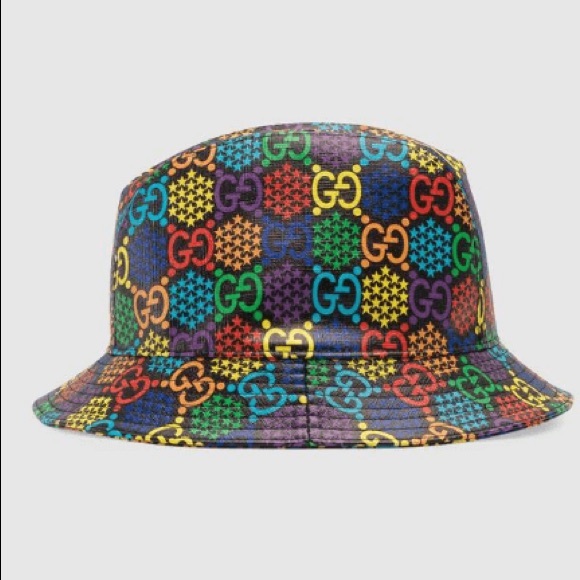 Authentic Gucci unisex fedora hat - Picture 7 of 13